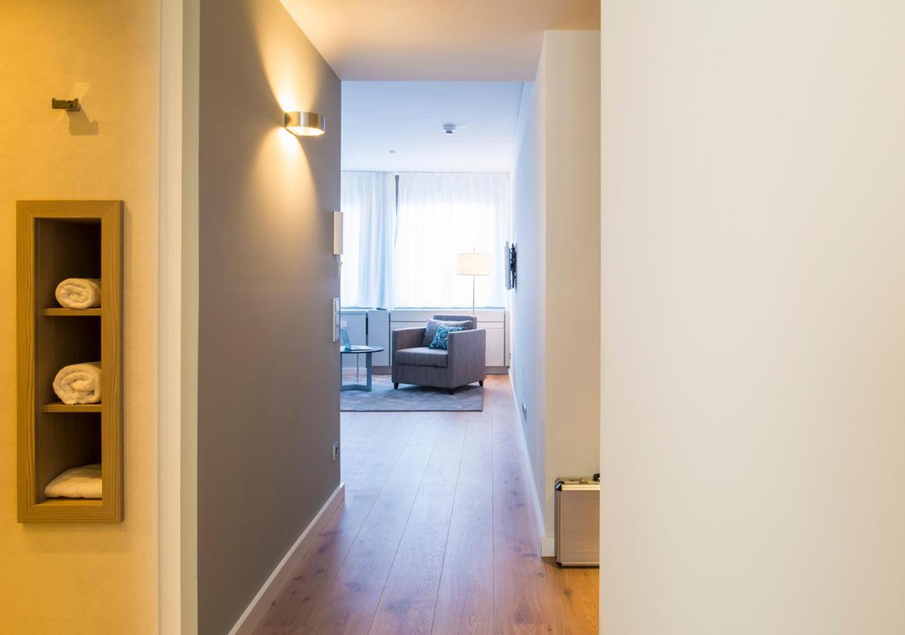 Brera Serviced Apartments Frankfurt Oper Frankfurt am Main Exteriör bild