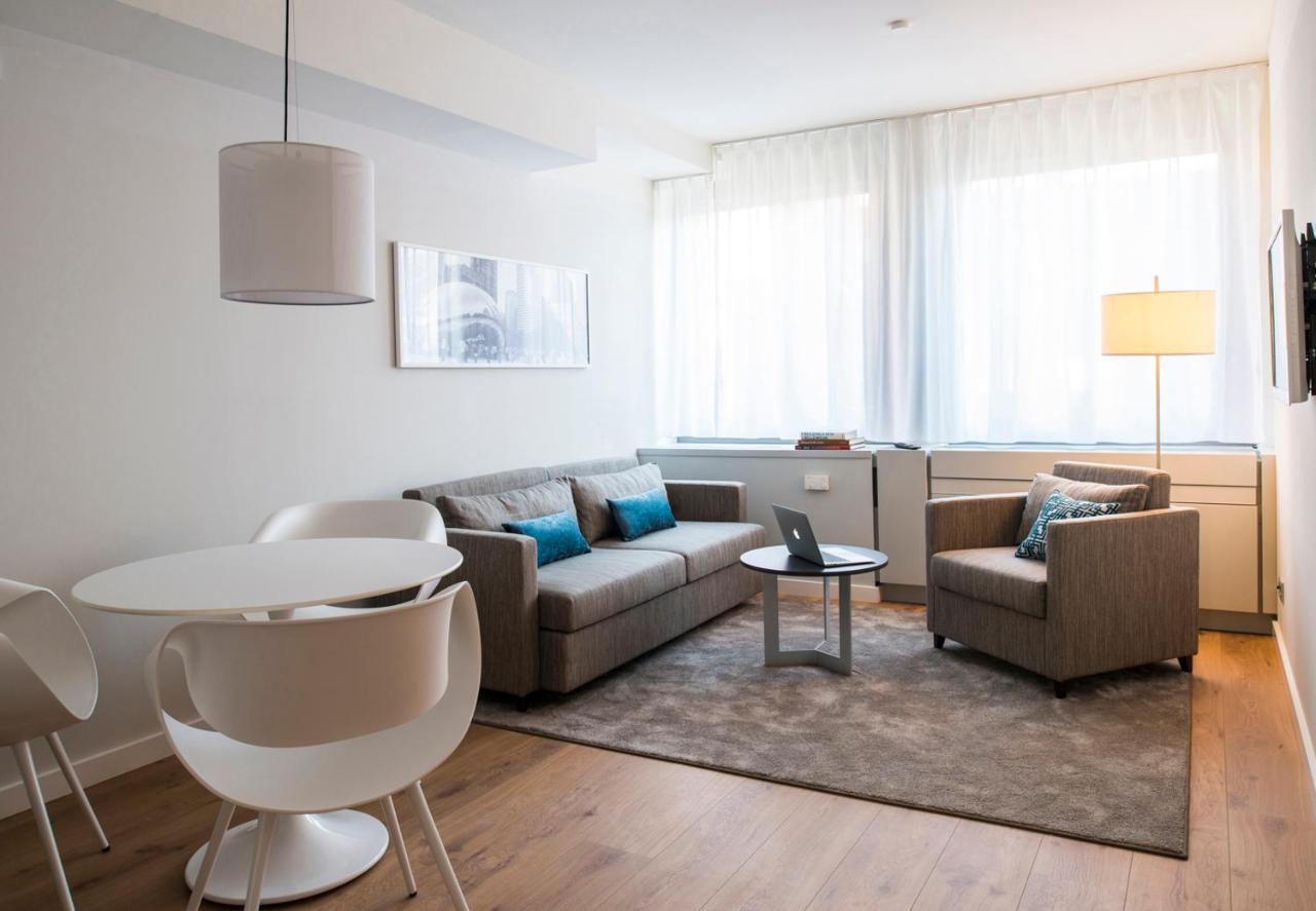 Brera Serviced Apartments Frankfurt Oper Frankfurt am Main Exteriör bild