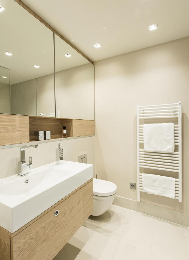 Brera Serviced Apartments Frankfurt Oper Frankfurt am Main Exteriör bild