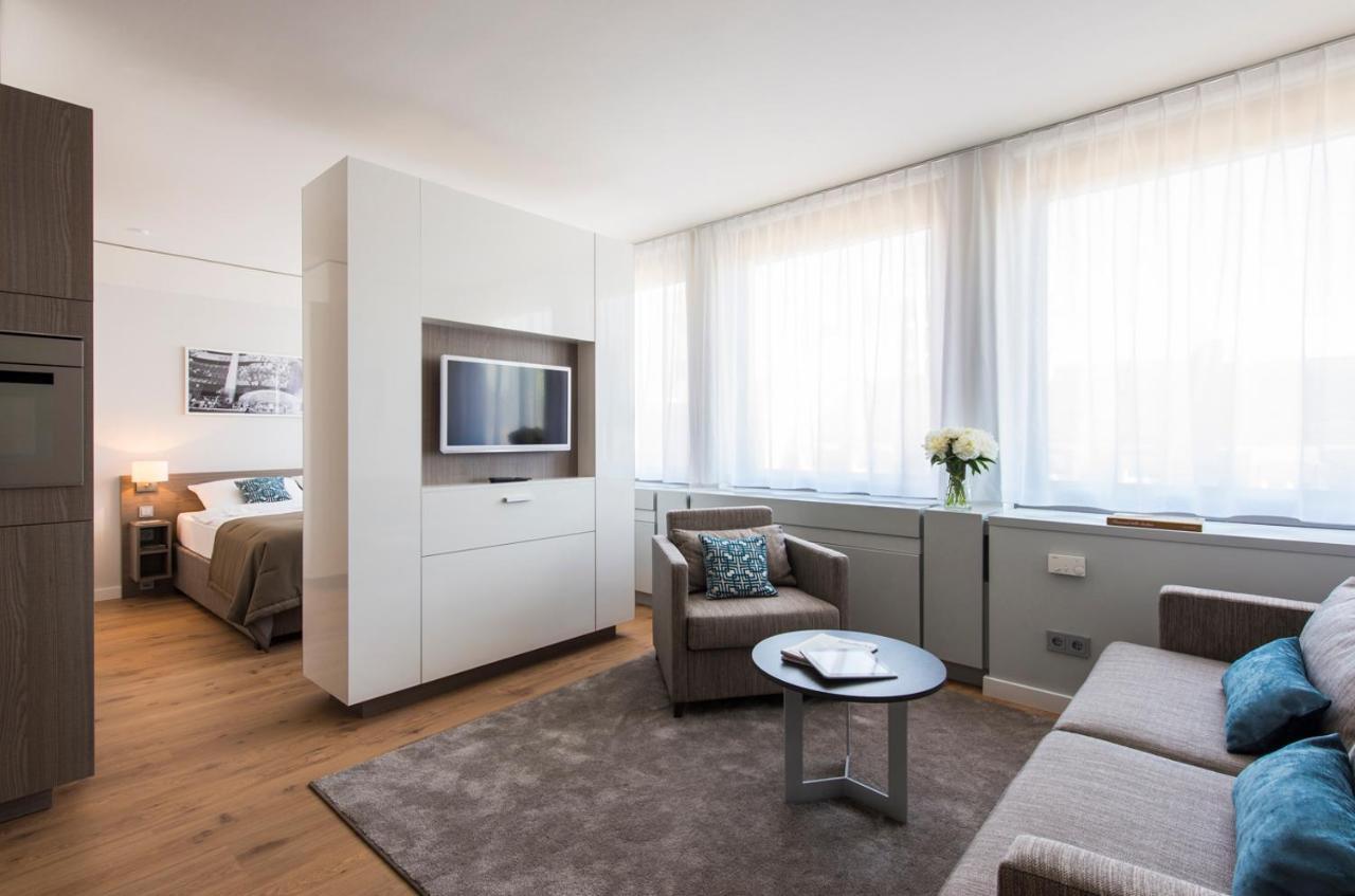 Brera Serviced Apartments Frankfurt Oper Frankfurt am Main Exteriör bild