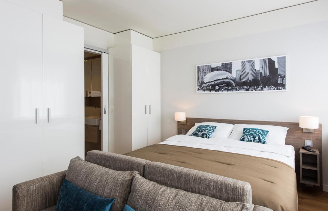 Brera Serviced Apartments Frankfurt Oper Frankfurt am Main Exteriör bild